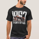 Recherche de sportster tshirts Harley