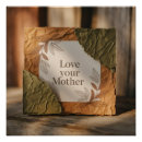Suche nach mutter erde poster Liebe