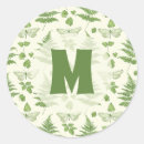 Suche nach farne aufkleber Monogramm