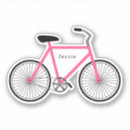 Recherche de vélo de pas autocollants Pour elle