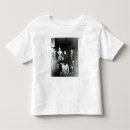 Recherche de famille royale tshirts Portrait