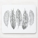Suche nach federn mousepads Aquarell