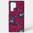 Recherche de pivoine samsung coques Bleu