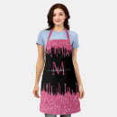 Recherche de néon tabliers Monogrammé