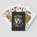 Recherche de cycliste jeux de cartes Rétro