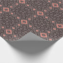 Recherche de oriental papier cadeau Abstrait