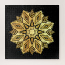 Recherche de mandala puzzles Élégant