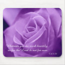Suche nach christian mousepads Bible verse