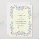Recherche de gagnant invitations Floral