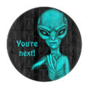 Recherche de aliens planches à découper Sci fi