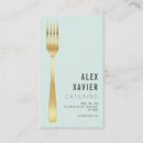 Recherche de traiteurs cartes visite Restaurant