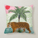 Recherche de levers de soleil coussins Tropical