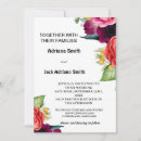 Recherche de facteurs invitations Couleurs sombres