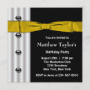 Recherche de mens anniversaire invitations Moyen