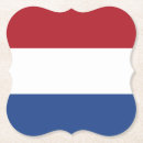 Recherche de pays bas dessous de verres Drapeaux du monde