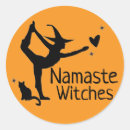 Suche nach moderne hexen aufkleber Witch