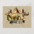 Recherche de africaines cartes postales Faune