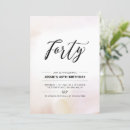 Recherche de étape importante invitations Minimaliste