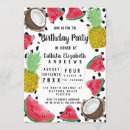 Recherche de artsy invitations Fête d'anniversaire
