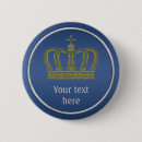 Suche nach königliche hochzeit buttons Königin