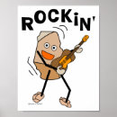 Suche nach rockin poster Gitarre