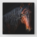 Suche nach horse wanduhren Color