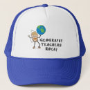 Recherche de géographie casquettes Monde
