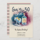 Recherche de gin invitations Cocktails