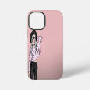 Recherche de arrière plan rose iphone coques Fille