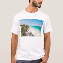 Suche nach horizont über wasser tshirts Palme