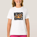 Suche nach könig des dschungels tshirts Tiger