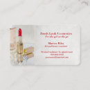 Suche nach lippenstift visitenkarten Customer