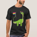 Recherche de brachiosaurus tshirts Fierté