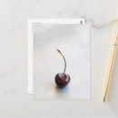 Recherche de cerises rouges cartes postales Cerise rouge