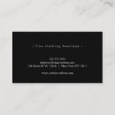 Recherche de bijouterie cartes visite Salon