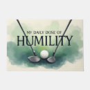 Recherche de golf paillassons Mat de porte