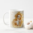 Recherche de halloween imprimées tasses Muqueuse