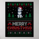Suche nach hässliche tiere poster Weihnachtsstern