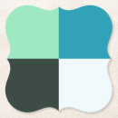 Suche nach aqua untersetzer Kariert