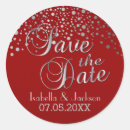 Recherche de de rsvp mariage autocollants Argent