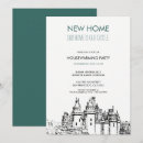 Recherche de partie de maison invitations Célébration