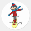 Suche nach snowboards aufkleber Mann