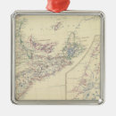 Recherche de nova ornements Île