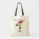 Recherche de joueur de baseball sacs Enfants