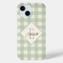 Suche nach grünes kariertes iphone hüllen Modern