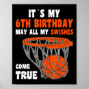 Suche nach 6 geburtstag poster Alt