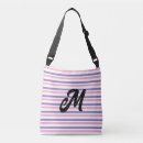 Recherche de lilas et blanc sacs Monogramme