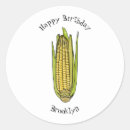 Suche nach kern aufkleber Mais