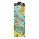 Recherche de fleur asiatique tasses Vintage