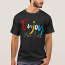 Recherche de enjoy tshirts Femmes